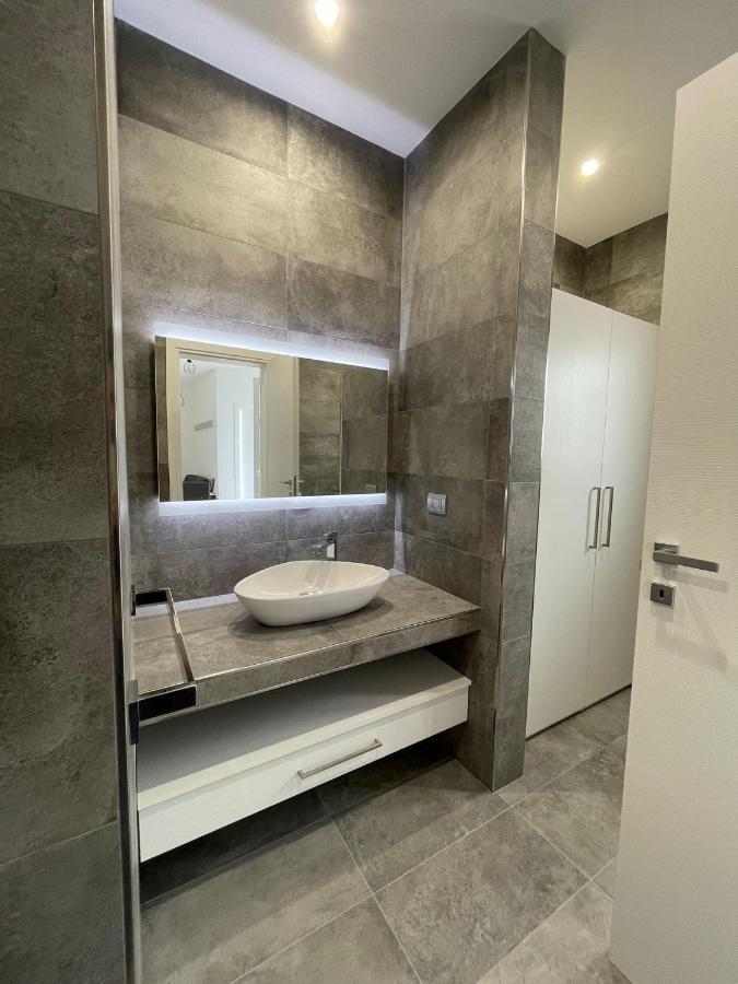 Cora Apartment Porto Cesareo Exteriér fotografie