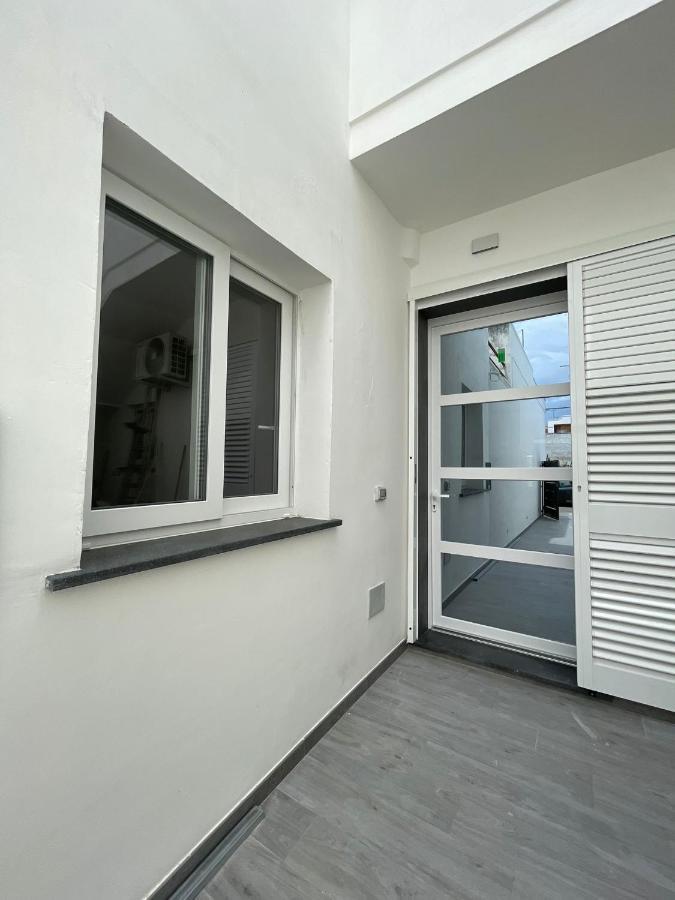 Cora Apartment Porto Cesareo Exteriér fotografie