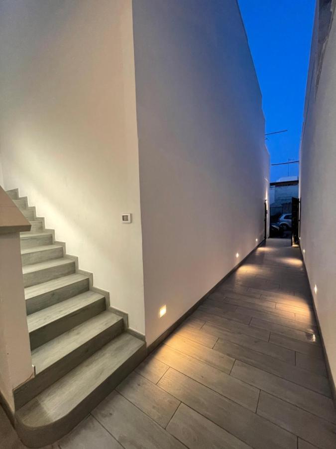 Cora Apartment Porto Cesareo Exteriér fotografie