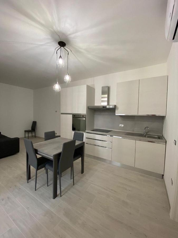 Cora Apartment Porto Cesareo Exteriér fotografie