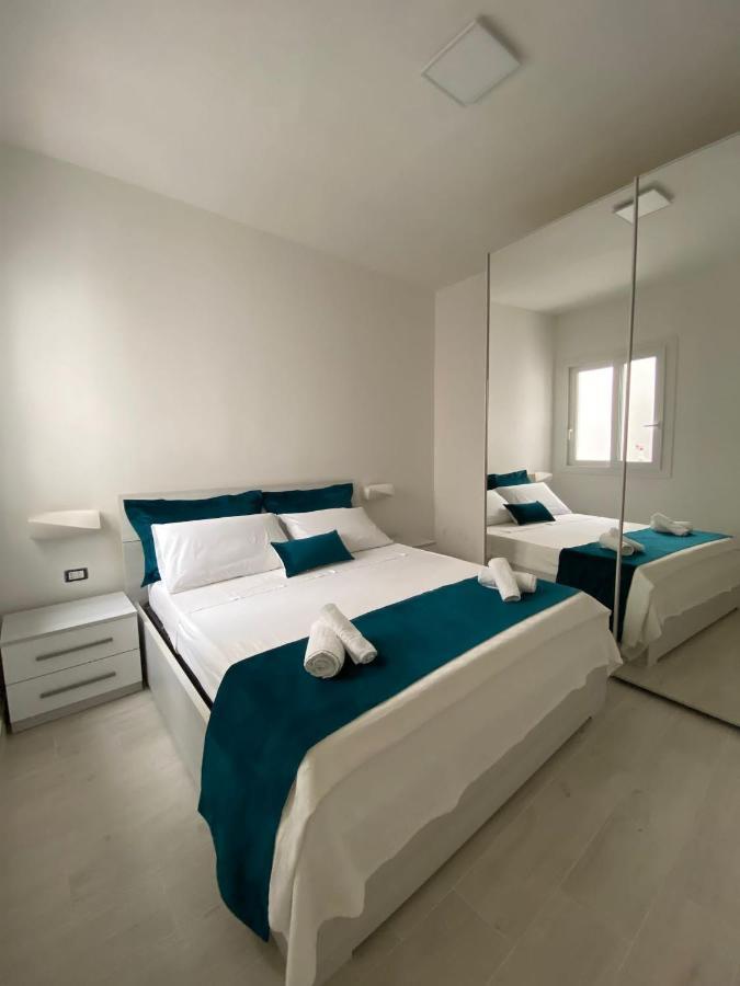 Cora Apartment Porto Cesareo Exteriér fotografie