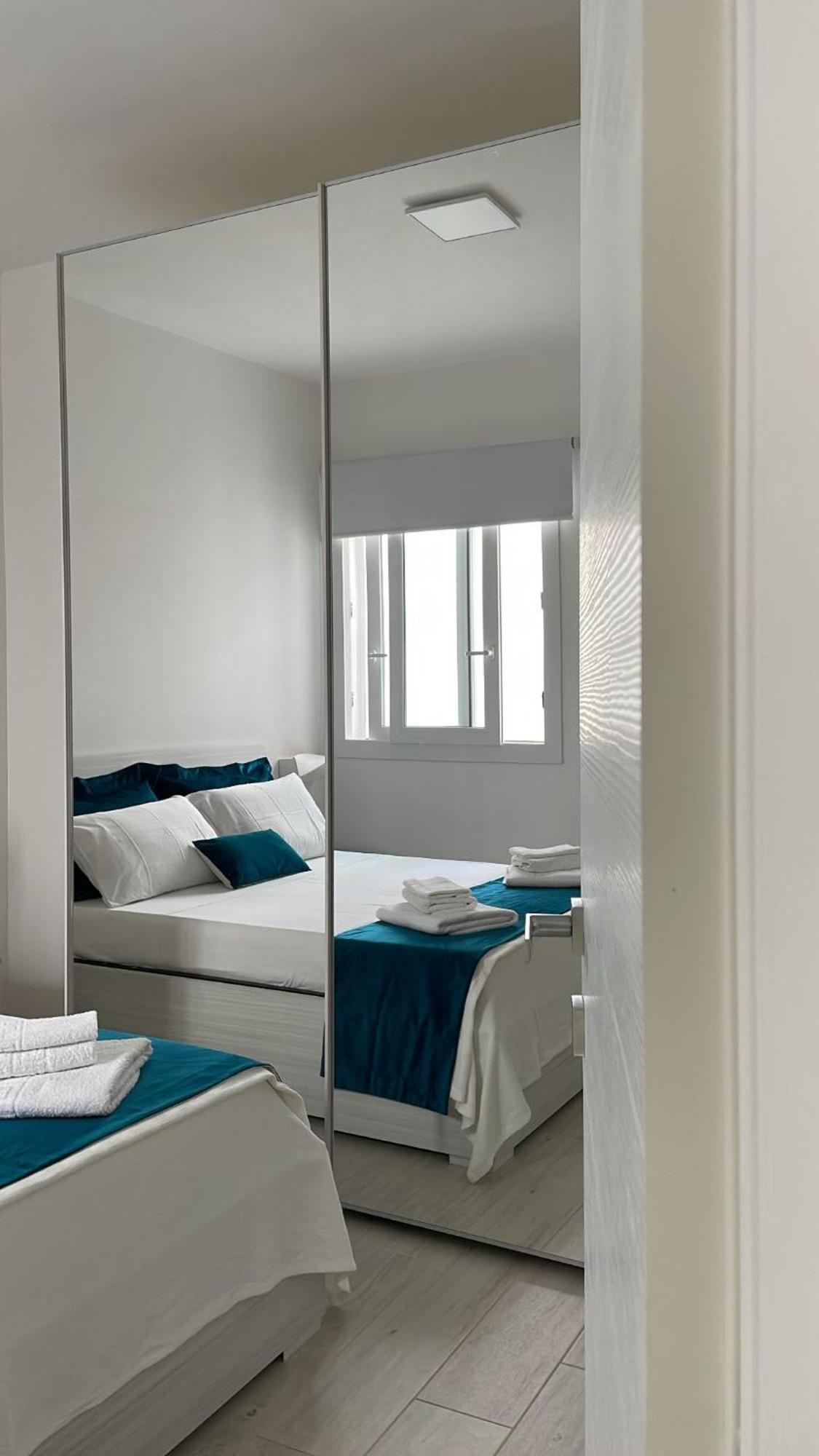 Cora Apartment Porto Cesareo Exteriér fotografie