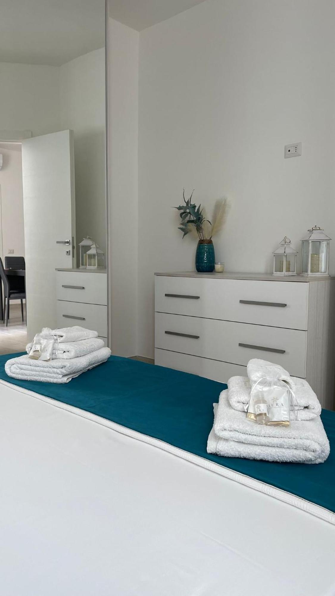 Cora Apartment Porto Cesareo Exteriér fotografie