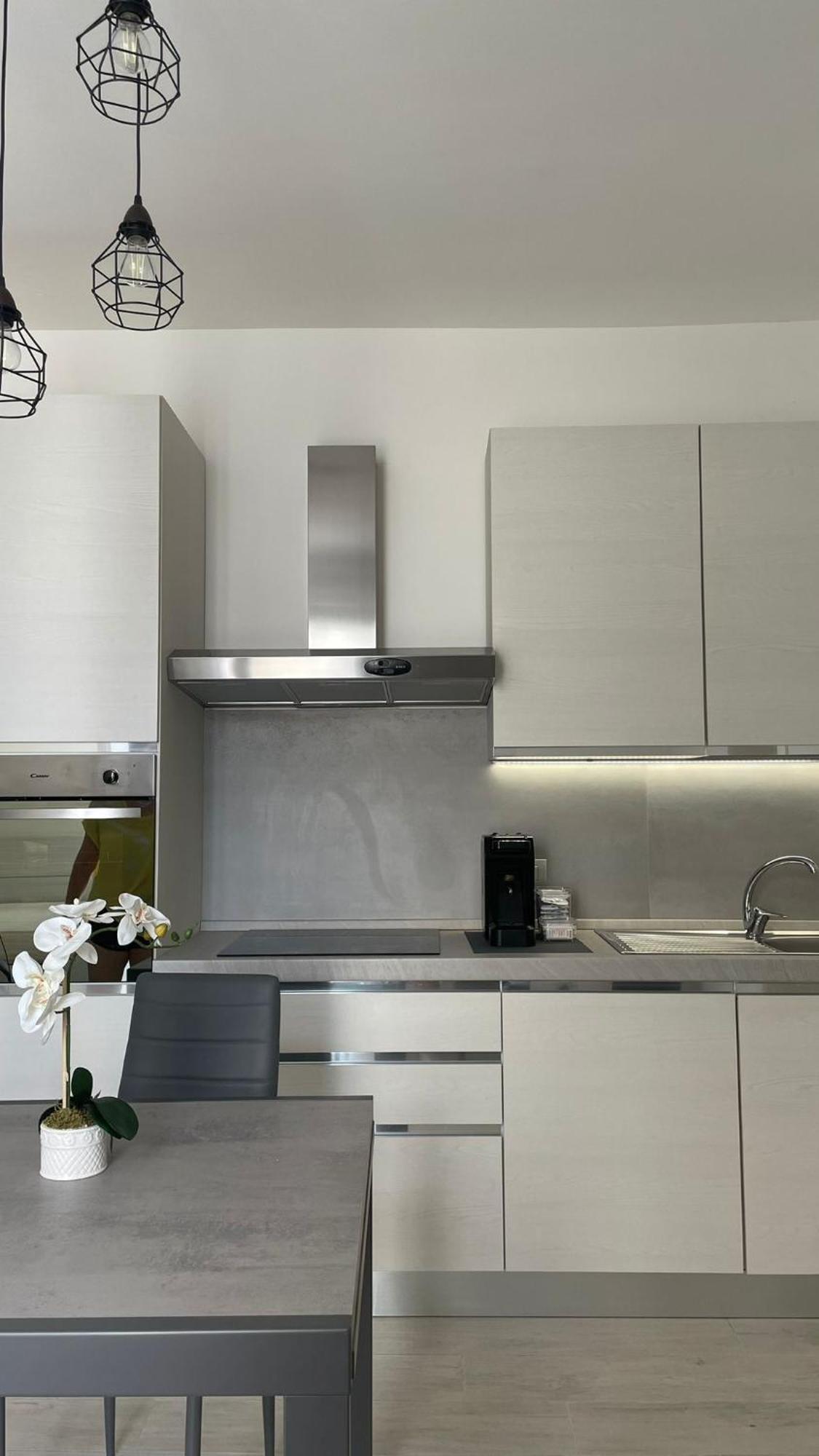 Cora Apartment Porto Cesareo Exteriér fotografie
